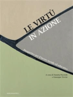 Le virtù in azione