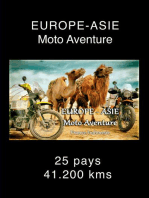 EUROPE-ASIE Moto Aventure: La route de St-Tropez à Bali