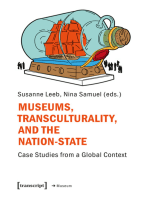Museums, Transculturality, and the Nation-State: Case Studies from a Global Context