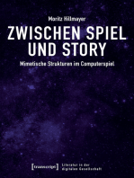 Zwischen Spiel und Story: Mimetische Strukturen im Computerspiel