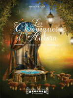 Les Chroniques d'Aurora - Tome 2: L'éveil