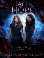 Last Hope: A Blood Novel, #3