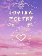 Loving Poetry