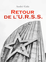 Retour de l'U.R.S.S.