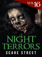 Night Terrors Vol. 16