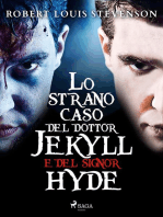 Lo strano caso del dottor Jekyll e del signor Hyde