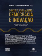 Constitucionalismo, Democracia e Inovação: Diálogos sobre o Devir no Direito Contemporâneo