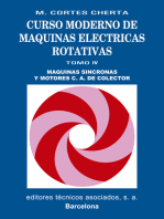 Curso moderno de máquinas eléctricas rotativas. Tomo IV: Máquinas síncronas y motores c.a. de colector