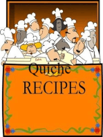 Quiche Recipes