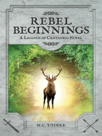 Rebel Beginnings: A Legends of Cristanico Novel
