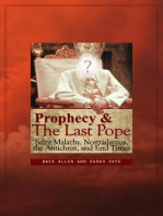 Prophecy and the Last Pope