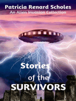 Stories of the Survivors: An Alien Invasion Series - The Second Generation, #0