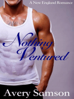 Nothing Ventured: A New England Romance Series, #1