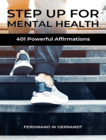 Step up for Mental Health
