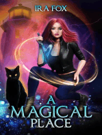 A Magical Place: Witches of Branswell Trilogy, #1
