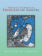 Meenah, the Mystical Princess of Zantel