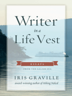 Writer in a Life Vest