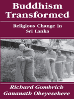 Buddhism Transformed