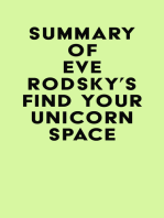 Summary of Eve Rodsky's Find Your Unicorn Space