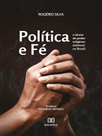Política e Fé:  o abuso do poder religioso eleitoral no Brasil