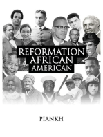 Reformation: African American