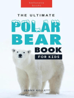 The Ultimate Polar Bear Book for Kids: Animal Books for Kids