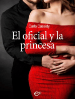 El oficial y la princesa