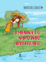 A menina do narizinho arrebitado