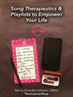 Song Therapeutics & Playlists to Empower Your Life