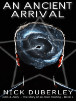 An Ancient Arrival - John & Andy - Book 1