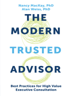 The Modern Trusted Advisor