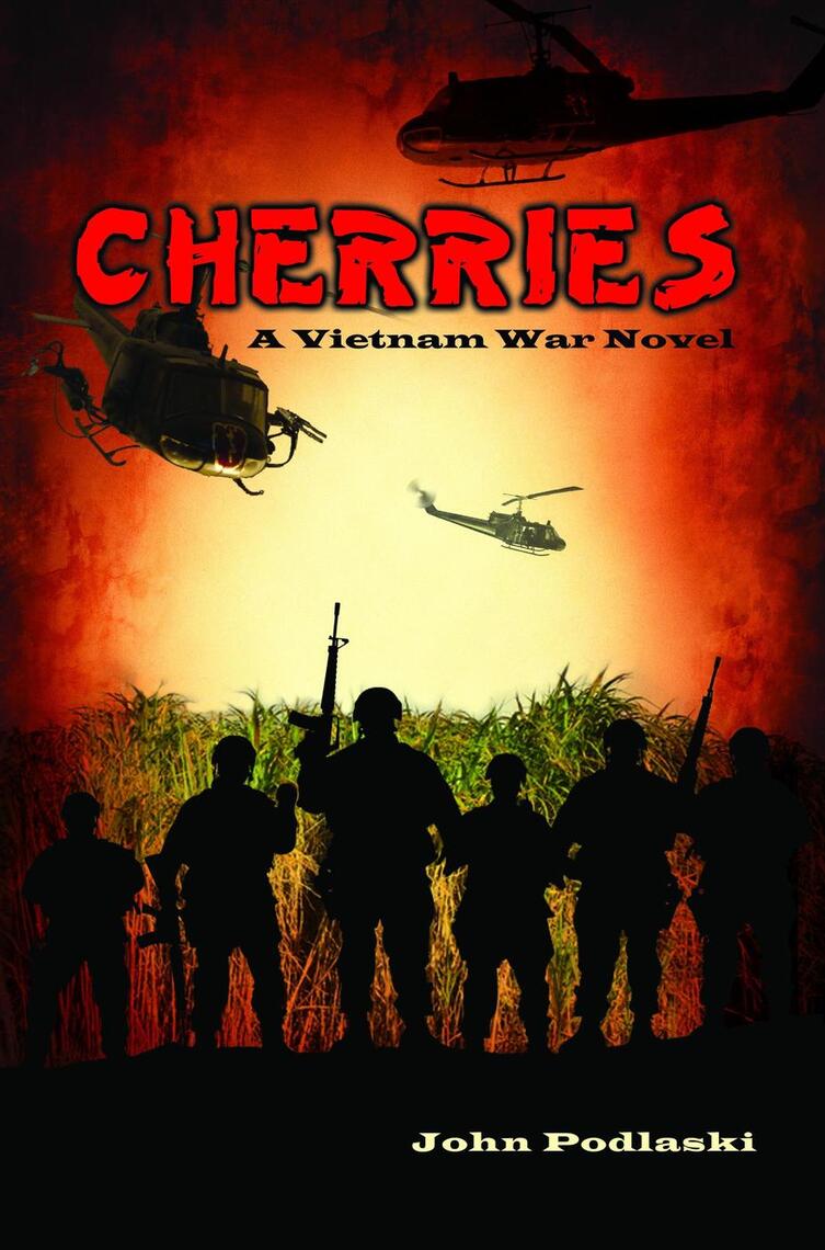 Cherries A Vietnam War Novel by John Podlaski photo