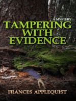 Tampering with Evidence