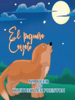 The Littlest Coyote (Hindi Edition)