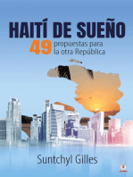 Haití de sueño: 49 propuestas para la otra república