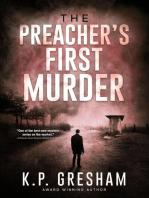 The Preacher's First Murder