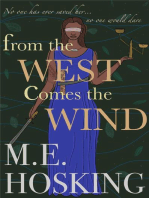 From the West Comes the Wind