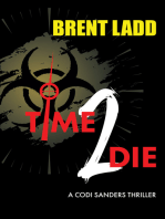 Time 2 Die: A Codi Sanders Thriller
