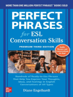 Perfect Phrases for ESL: Conversation Skills, Premium Third Edition