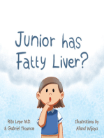 Junior Has Fatty Liver?