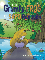 The Grumpy Frog El sapo Renegón