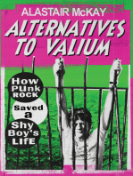 Alternatives to Valium: How Punk Rock Saved a Shy Boy’s Life