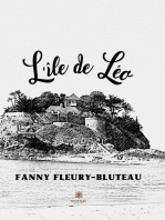 L’île de Léo: Roman