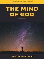 The Mind of God: In pursuit of God