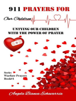 911 Prayers for Our Children: Warfare prayers, #1