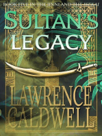 Sultan's Legacy (The Jinni and the Isekai, #5)