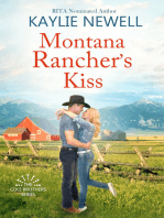 Montana Rancher's Kiss