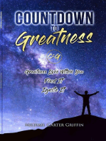 Countdown To Greatness
