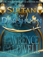The Sultan of Darshuun (The Jinni and the Isekai, #4)