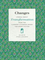 Changes: Stories about Transformation from the Flannery O'Connor Award for Short Fiction